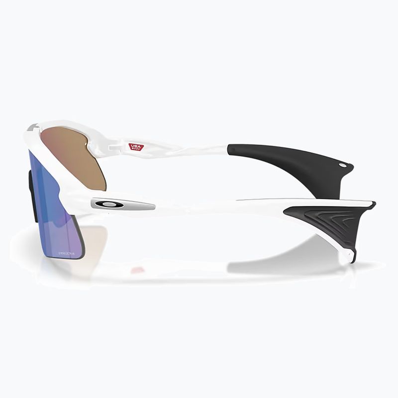 Occhiali da sole Oakley Stunt Devil matte white/prizm sapphire 2