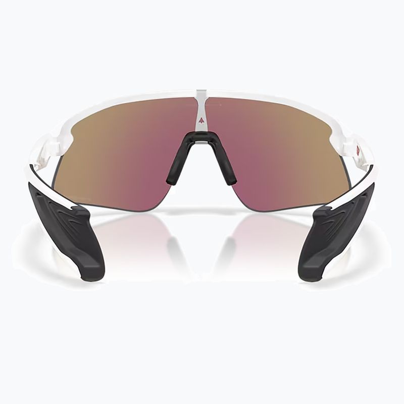 Occhiali da sole Oakley Stunt Devil matte white/prizm sapphire 3