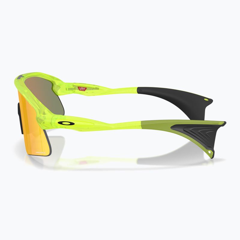 Occhiali da sole Oakley Stunt Devil matte uranium/prizm ruby 7