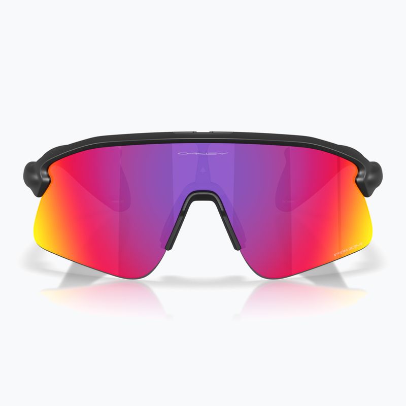 Occhiali da sole Oakley Stunt Devil matte black/Prizm Road 2