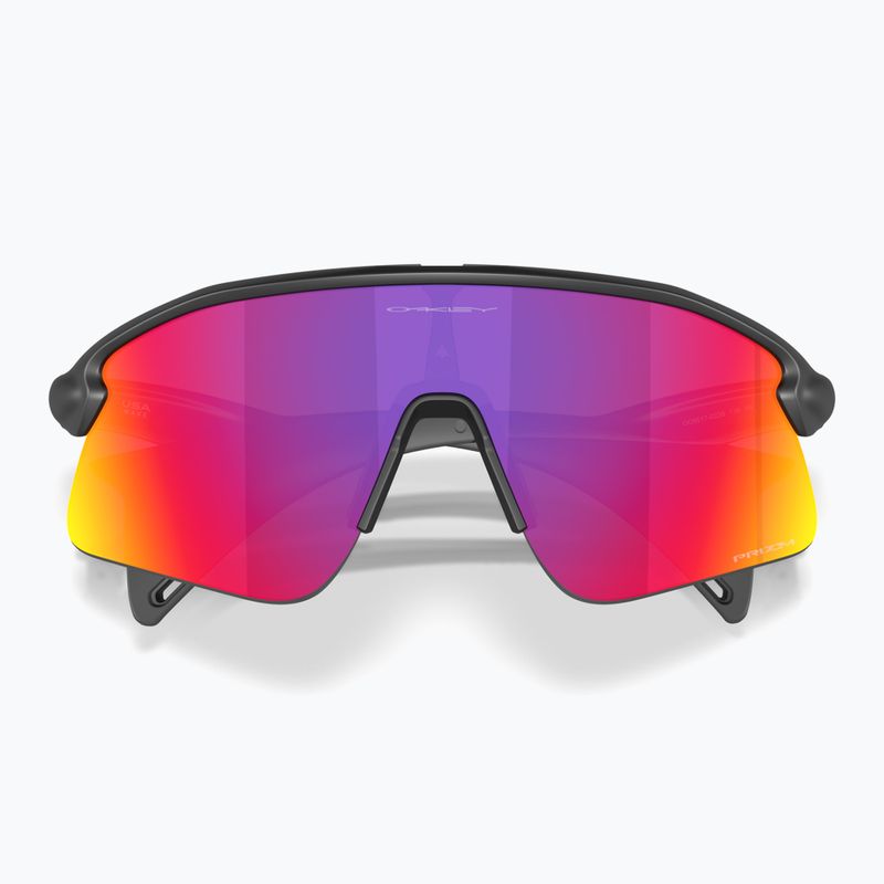 Occhiali da sole Oakley Stunt Devil matte black/Prizm Road 5