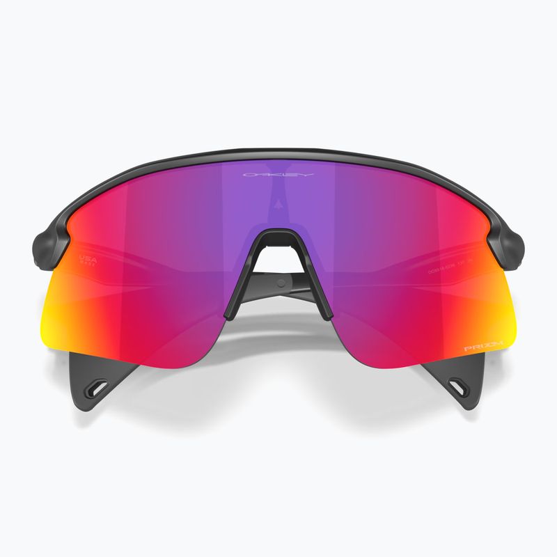 Occhiali da sole Oakley Stunt Devil S Matte Black/Prizm Road 5