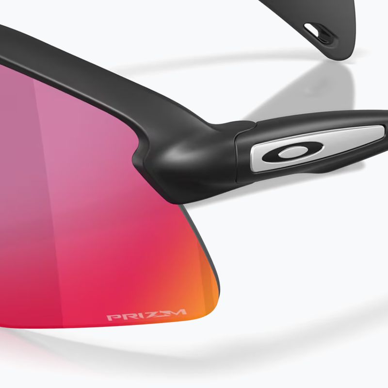 Occhiali da sole Oakley Stunt Devil S Matte Black/Prizm Road 6