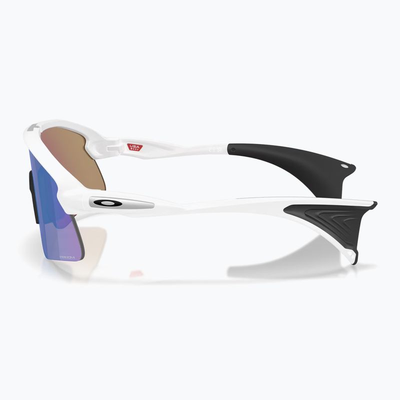 Occhiali da sole Oakley Stunt Devil S matte white/prizm sapphire 3