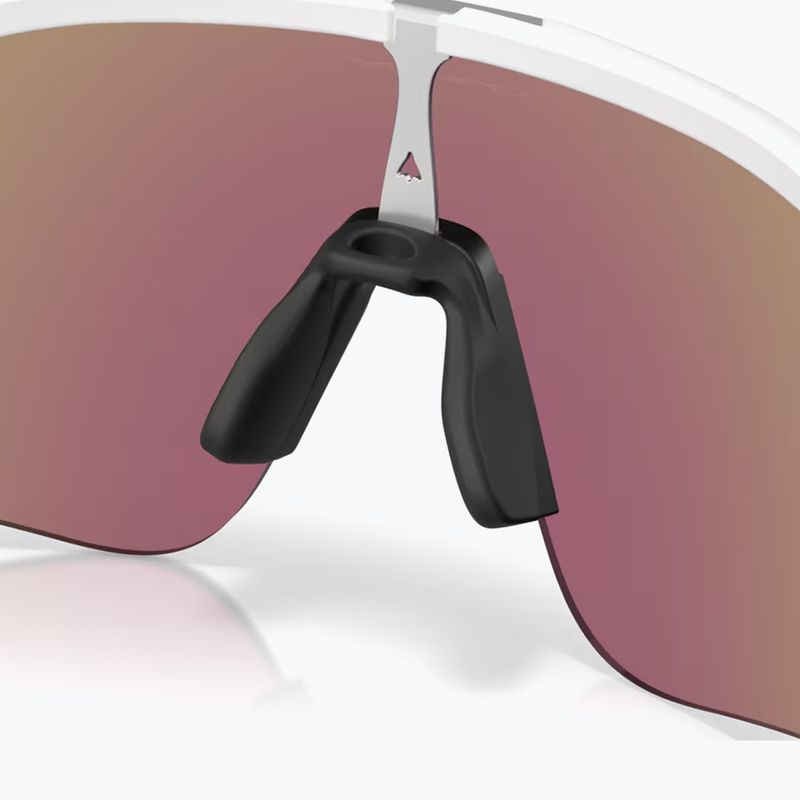 Occhiali da sole Oakley Stunt Devil S matte white/prizm sapphire 7