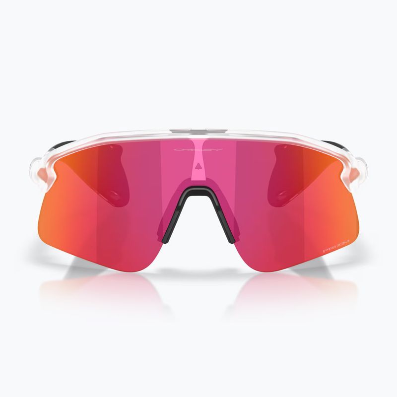 Occhiali da sole Oakley Stunt Devil S Matte Clear/Prizm Field 2