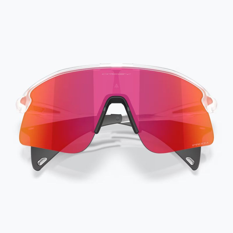 Occhiali da sole Oakley Stunt Devil S Matte Clear/Prizm Field 3