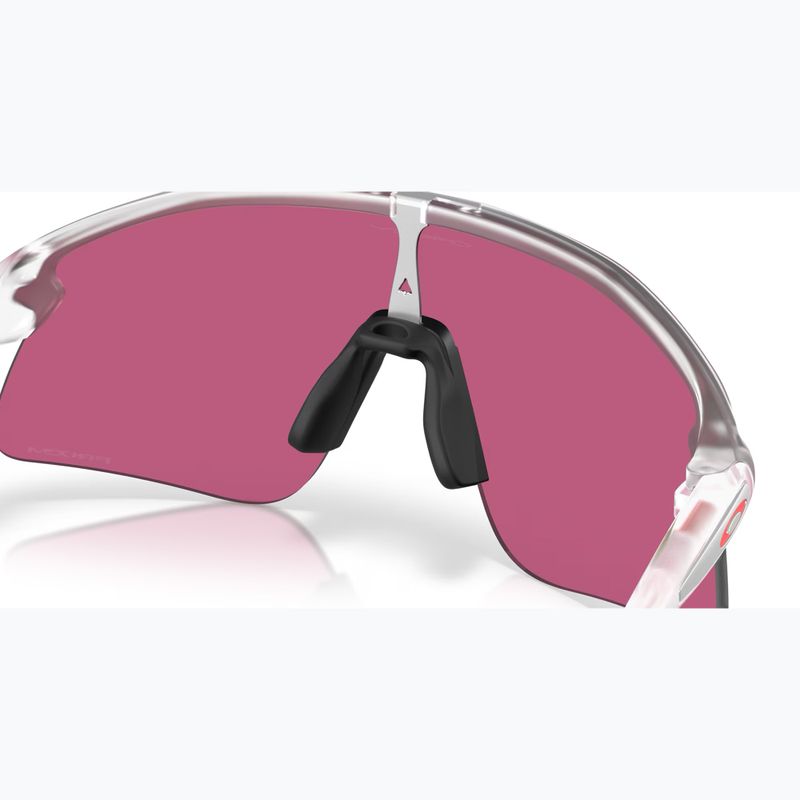 Occhiali da sole Oakley Stunt Devil S Matte Clear/Prizm Field 7