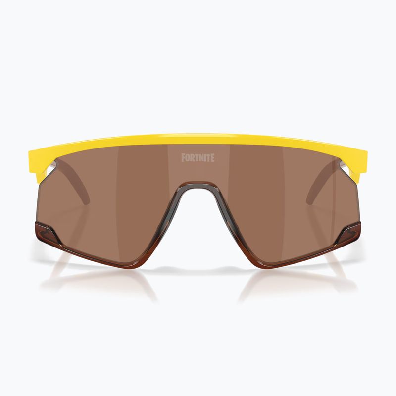 Occhiali da sole Oakley Bxtr yellow/prizm tungsten 2
