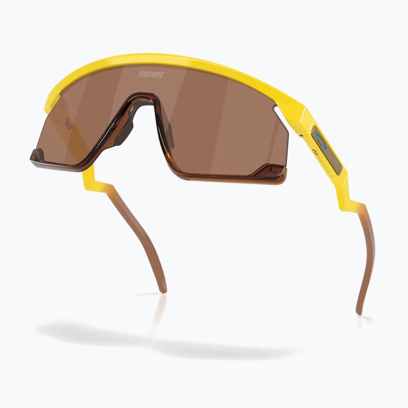 Occhiali da sole Oakley Bxtr yellow/prizm tungsten 3