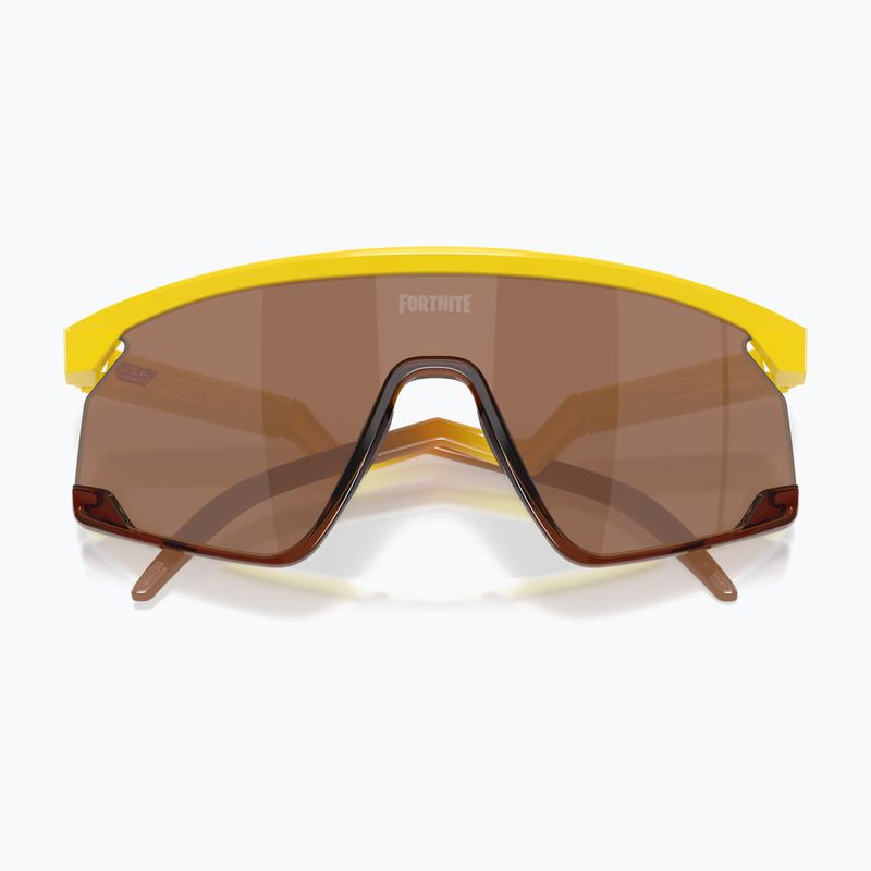 Occhiali da sole Oakley Bxtr yellow/prizm tungsten 4