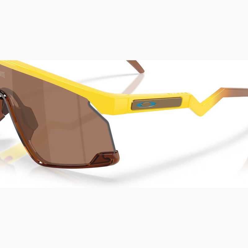 Occhiali da sole Oakley Bxtr yellow/prizm tungsten 6