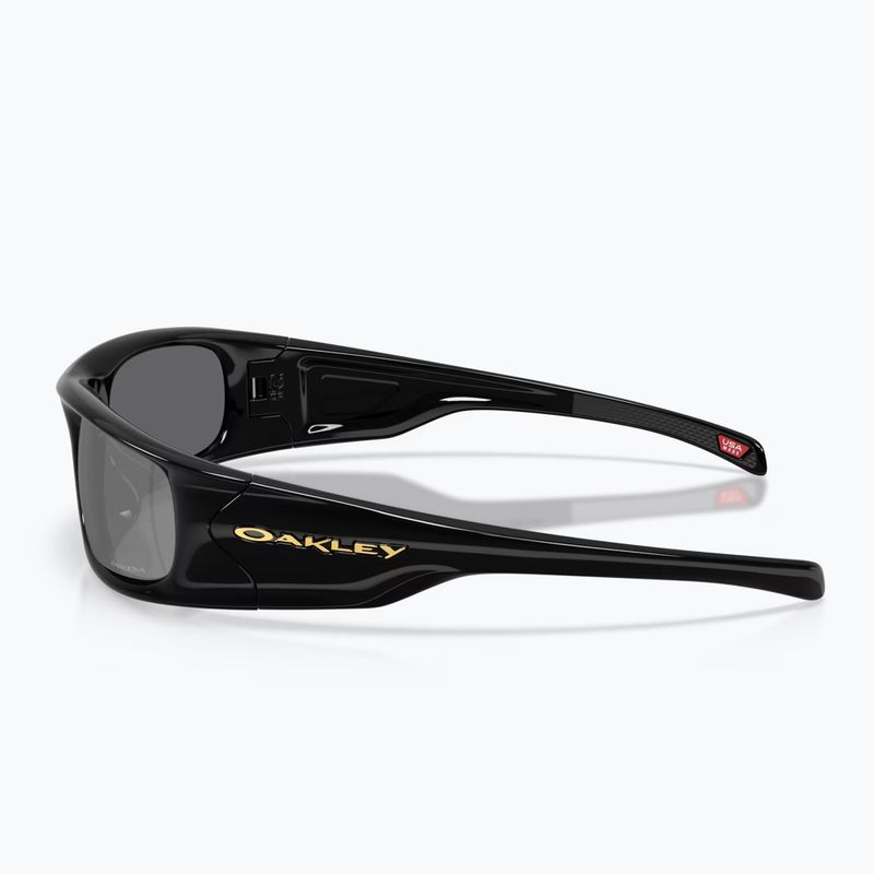 Occhiali da sole Oakley Highland black 3