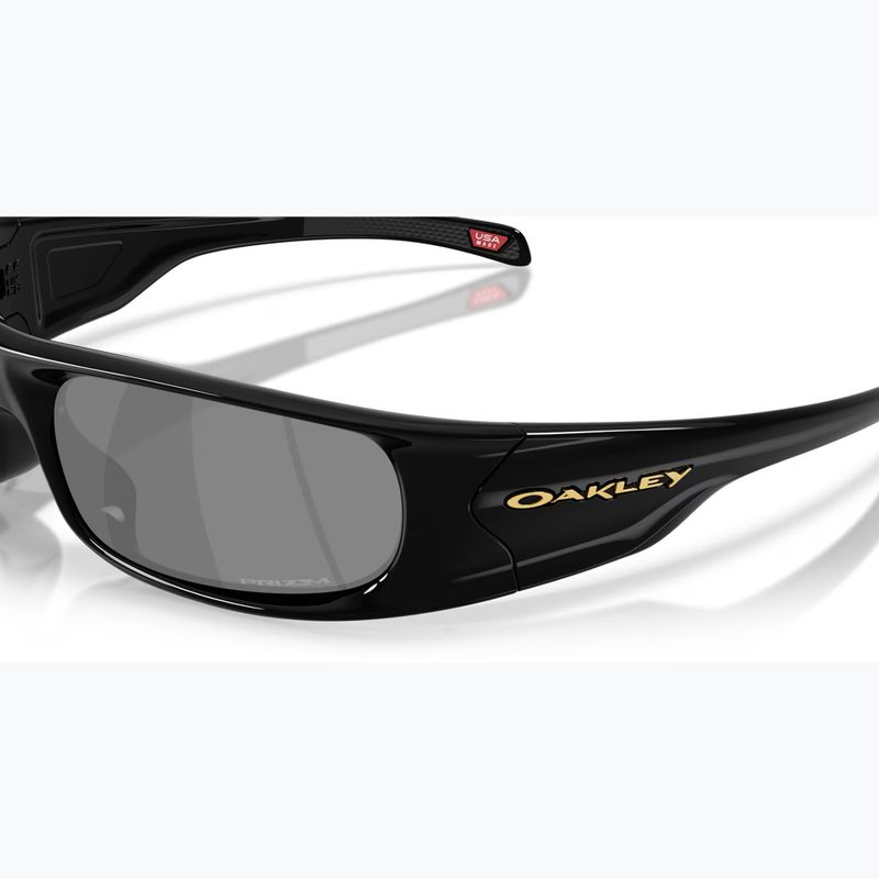 Occhiali da sole Oakley Highland black 6