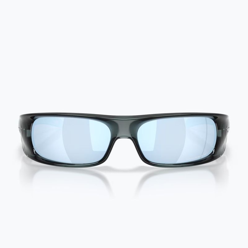 Occhiali da sole Oakley Highland crystal black 2