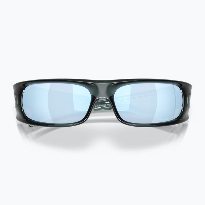 Occhiali da sole Oakley Highland crystal black 5