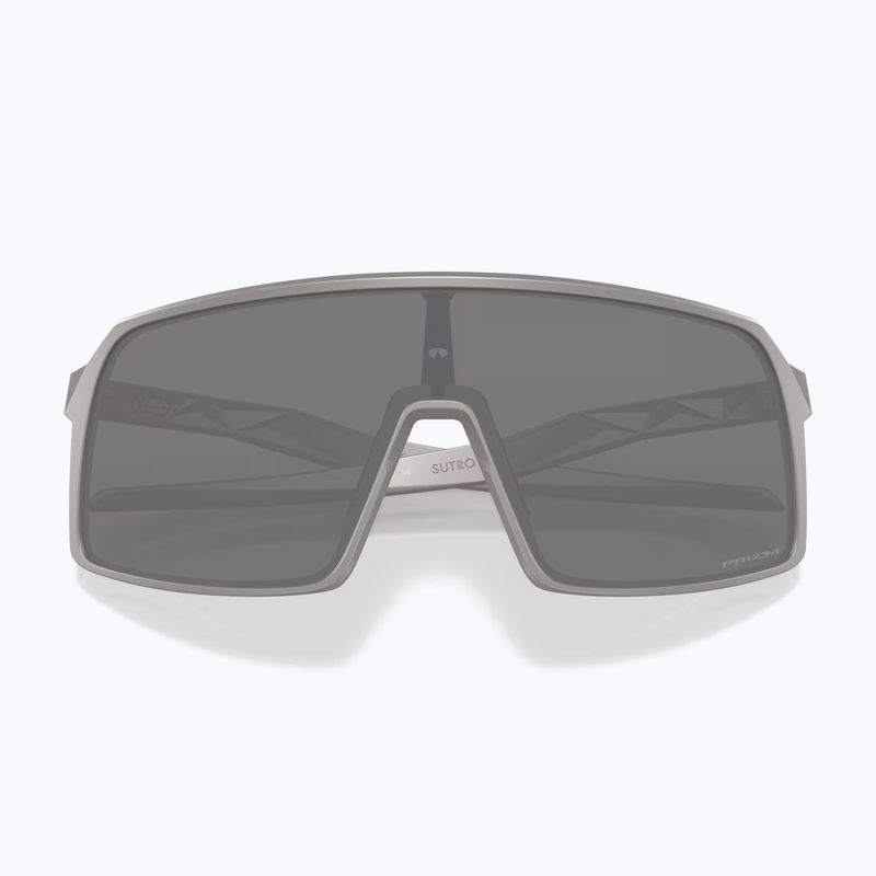 Occhiali da sole Oakley Sutro titanium/Prizm Black 3