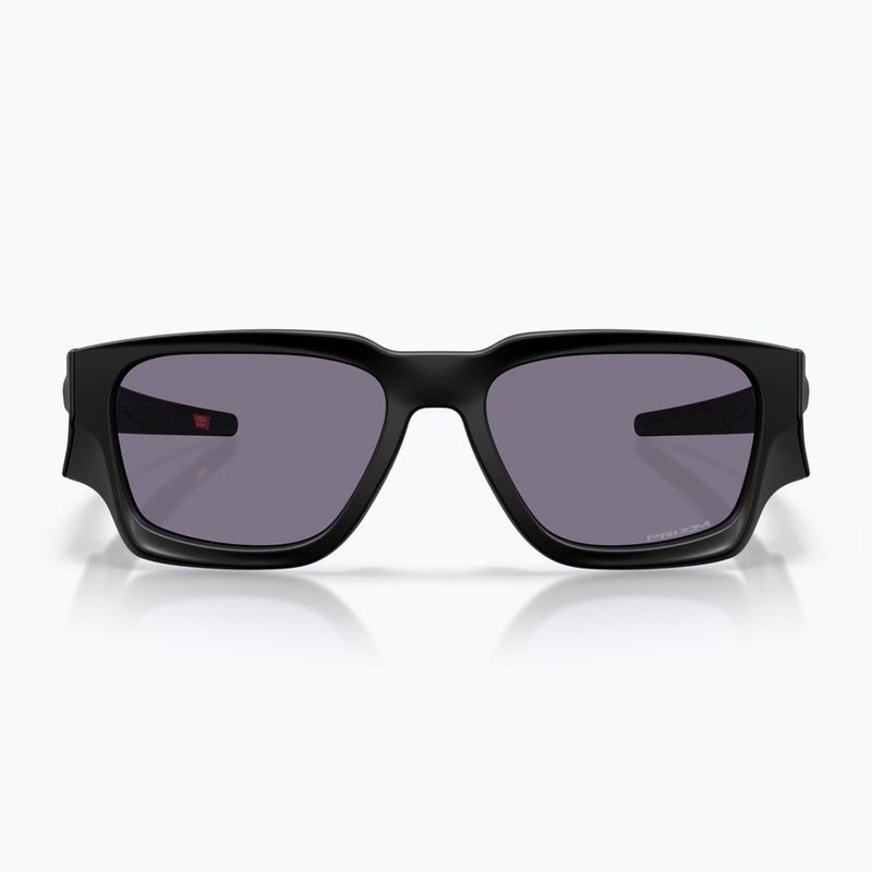 Occhiali da sole Oakley Instagator matte black/prizm grey 2