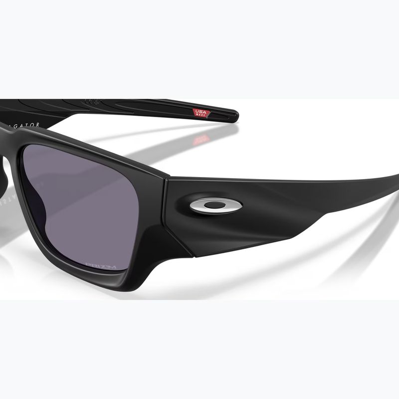 Occhiali da sole Oakley Instagator matte black/prizm grey 6