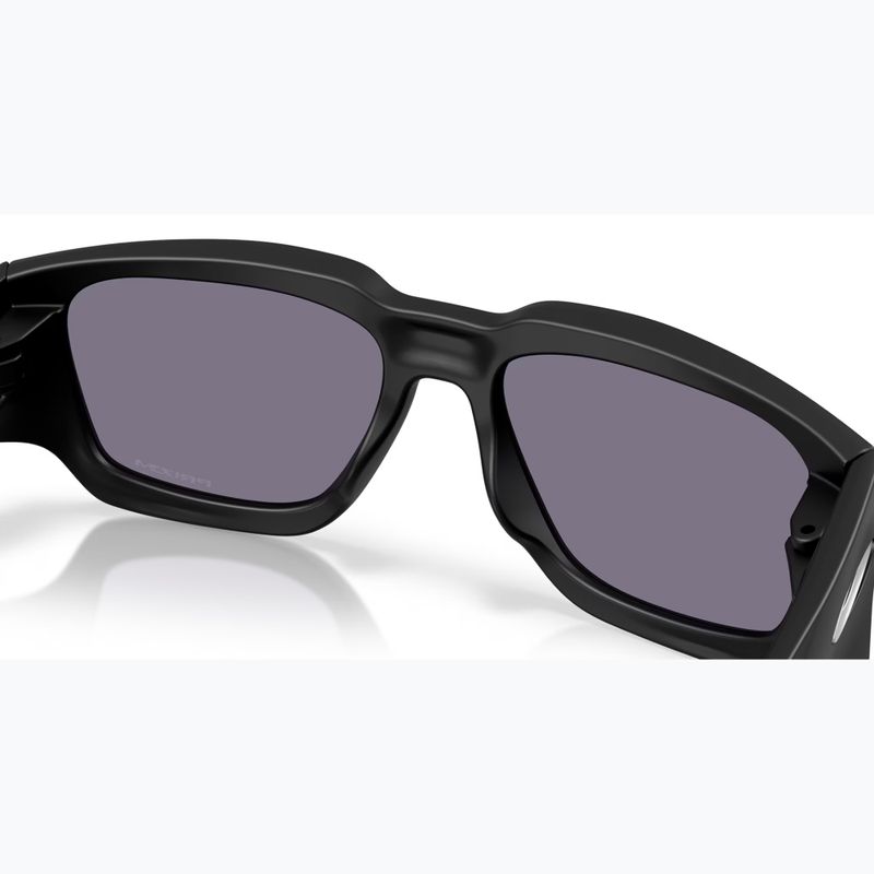 Occhiali da sole Oakley Instagator matte black/prizm grey 7