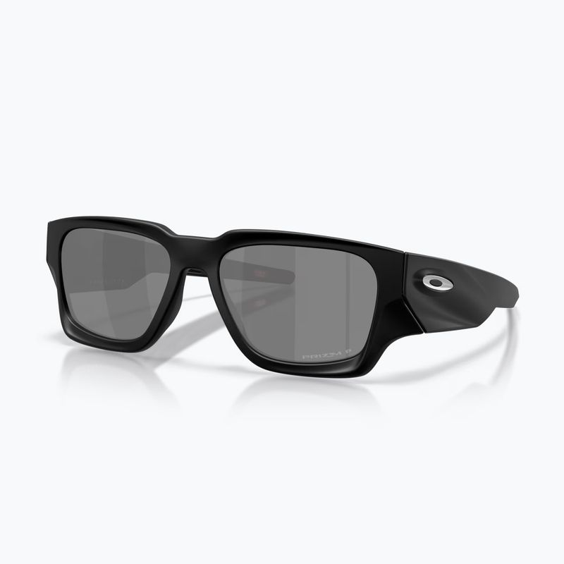 Occhiali da sole Oakley Instagator matte black