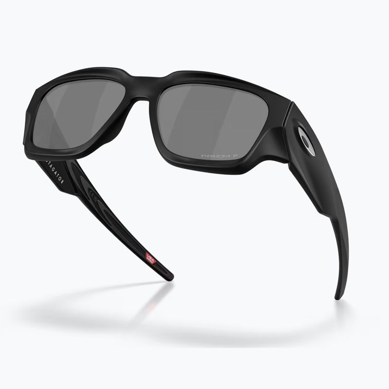 Occhiali da sole Oakley Instagator matte black 4