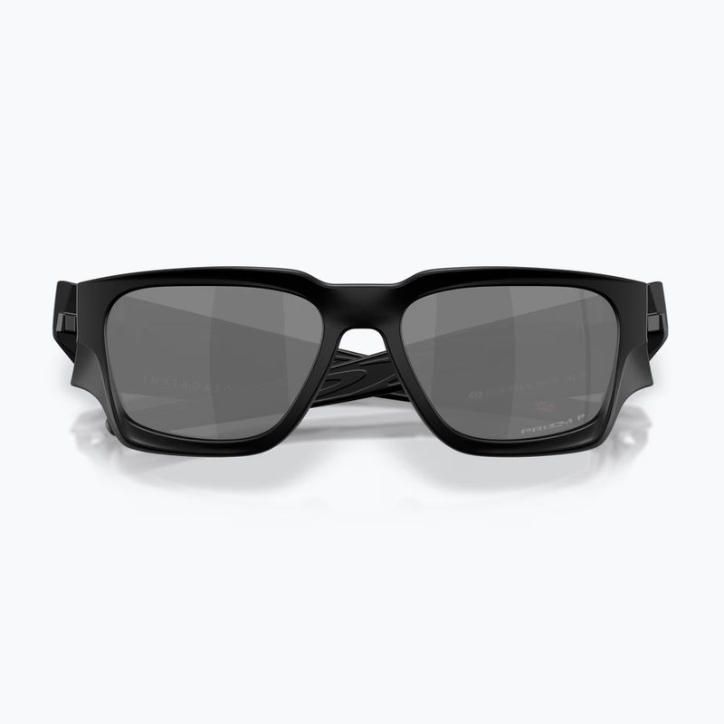 Occhiali da sole Oakley Instagator matte black 5