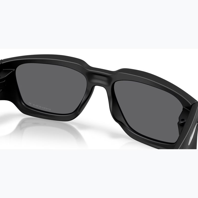 Occhiali da sole Oakley Instagator matte black 7