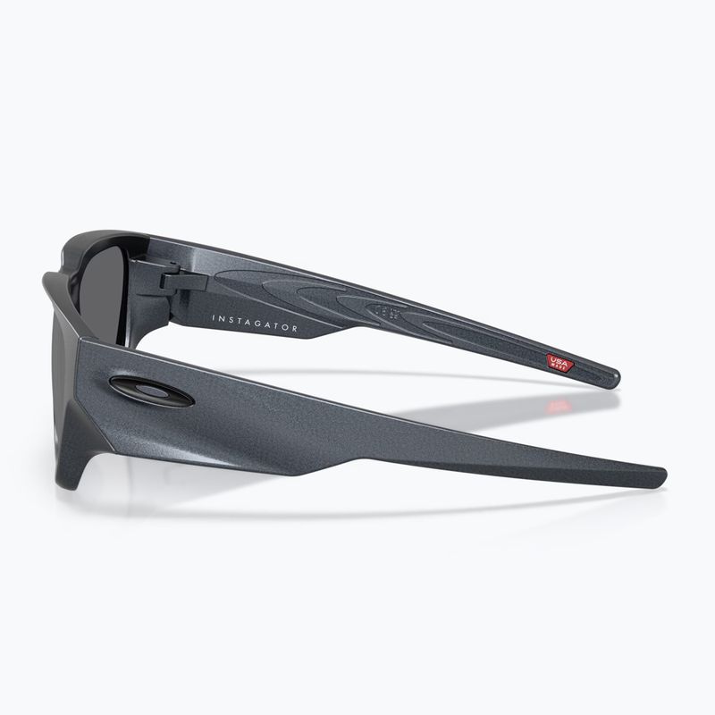 Occhiali da sole Oakley Instagator blue steel 3