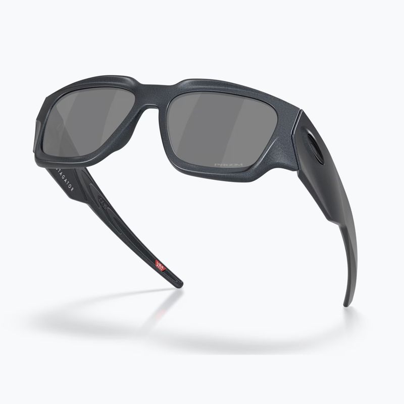 Occhiali da sole Oakley Instagator blue steel 4