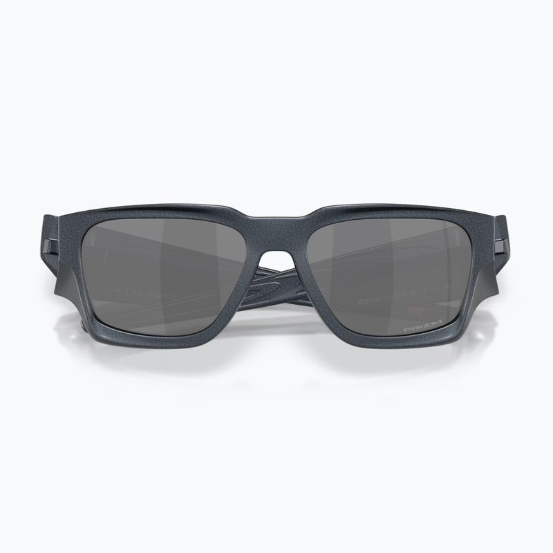 Occhiali da sole Oakley Instagator blue steel 5