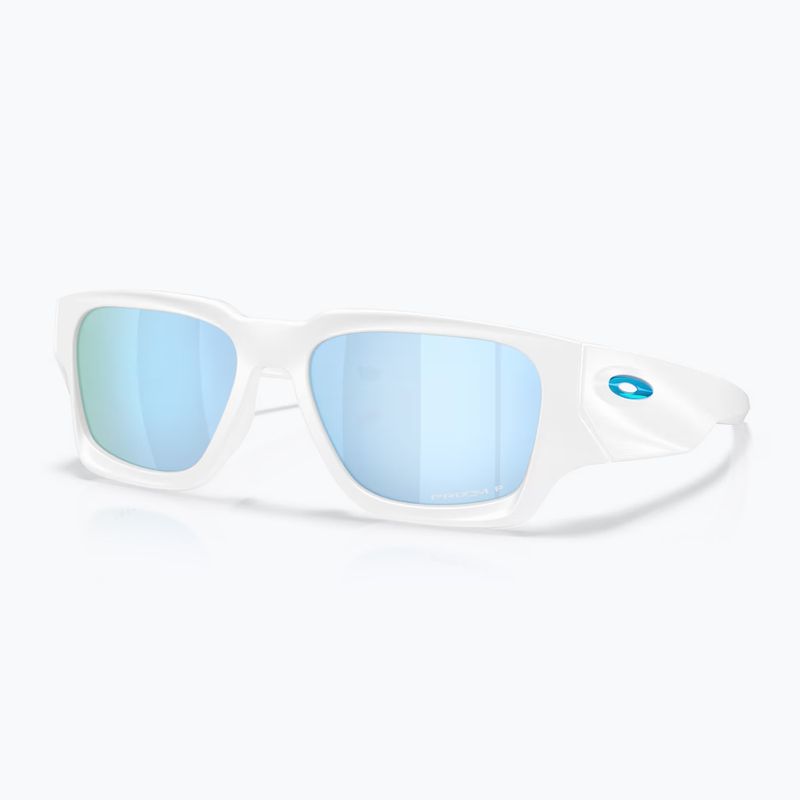 Occhiali da sole Oakley Instagator matte white