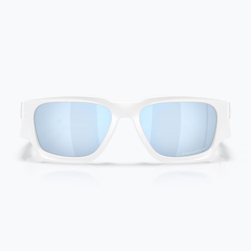 Occhiali da sole Oakley Instagator matte white 2