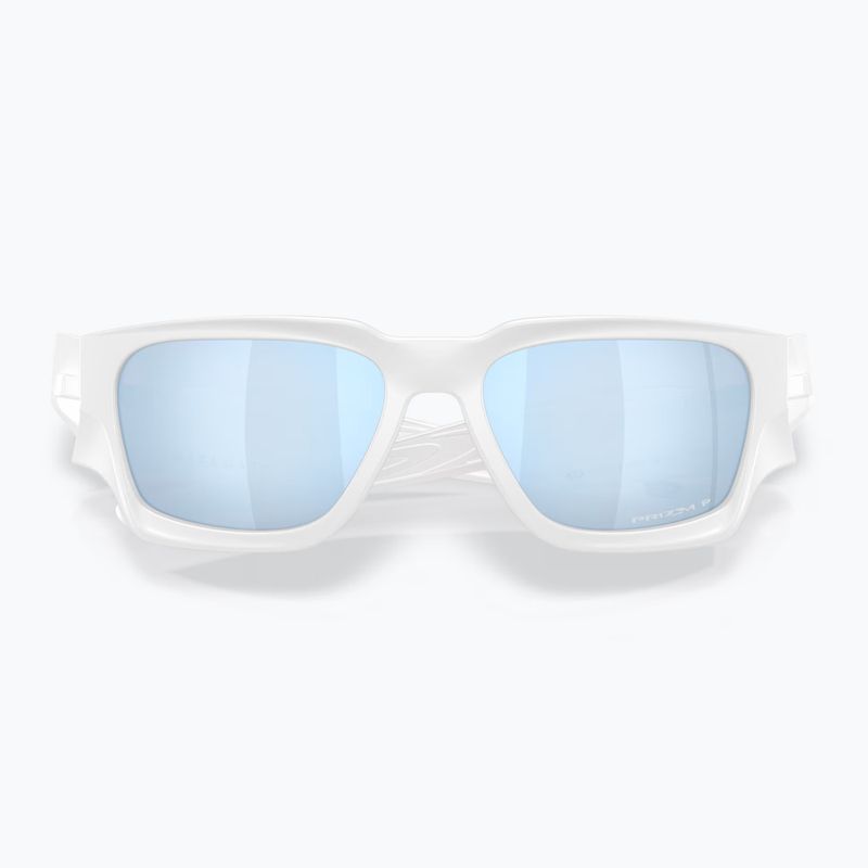 Occhiali da sole Oakley Instagator matte white 5