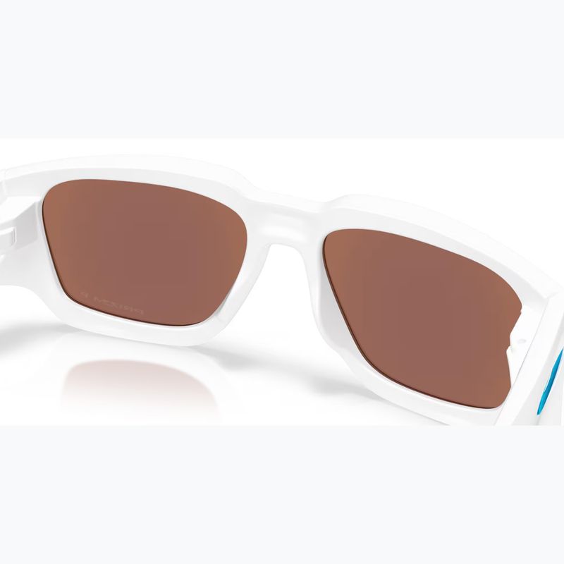 Occhiali da sole Oakley Instagator matte white 7