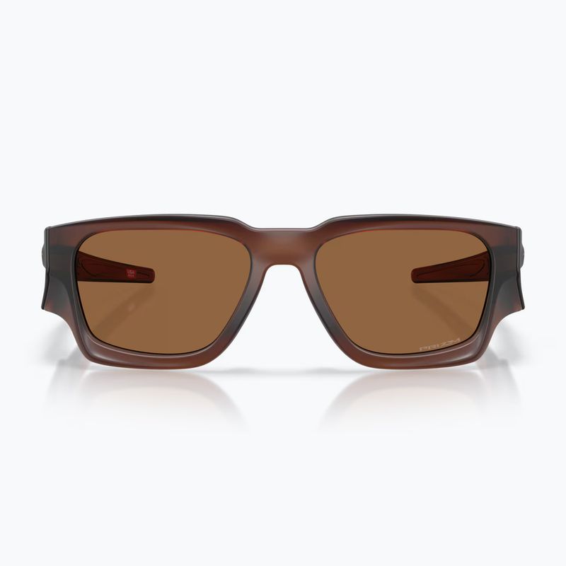 Occhiali da sole Oakley Instagator matte rootbeer 2