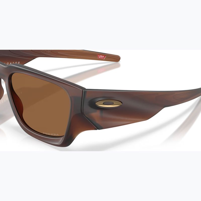 Occhiali da sole Oakley Instagator matte rootbeer 6
