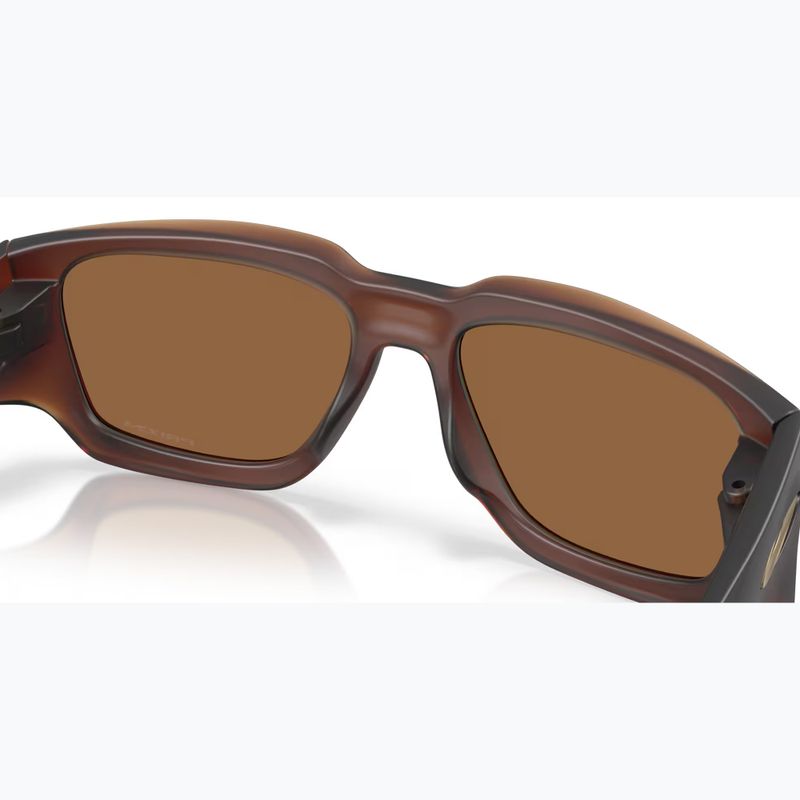 Occhiali da sole Oakley Instagator matte rootbeer 7