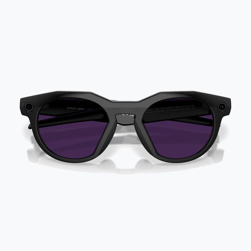 Occhiali con telecamera Oakley Meta HSTN black/transitions amethyst 2