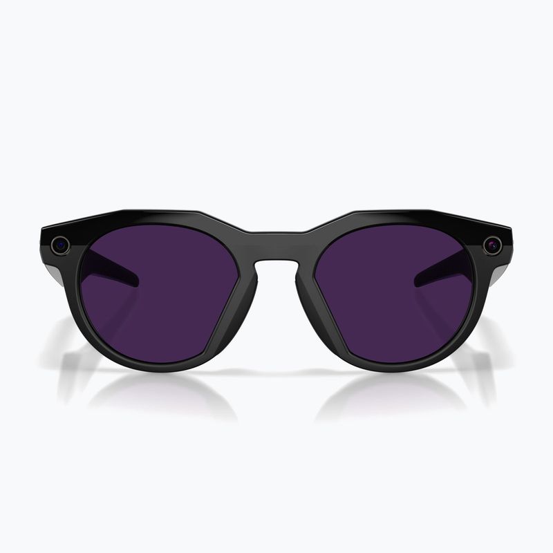 Occhiali con telecamera Oakley Meta HSTN black/transitions amethyst 3