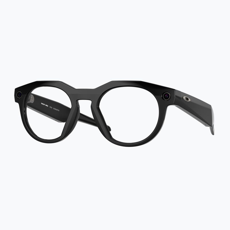 Occhiali con telecamera Oakley Meta HSTN black/transitions amethyst 4
