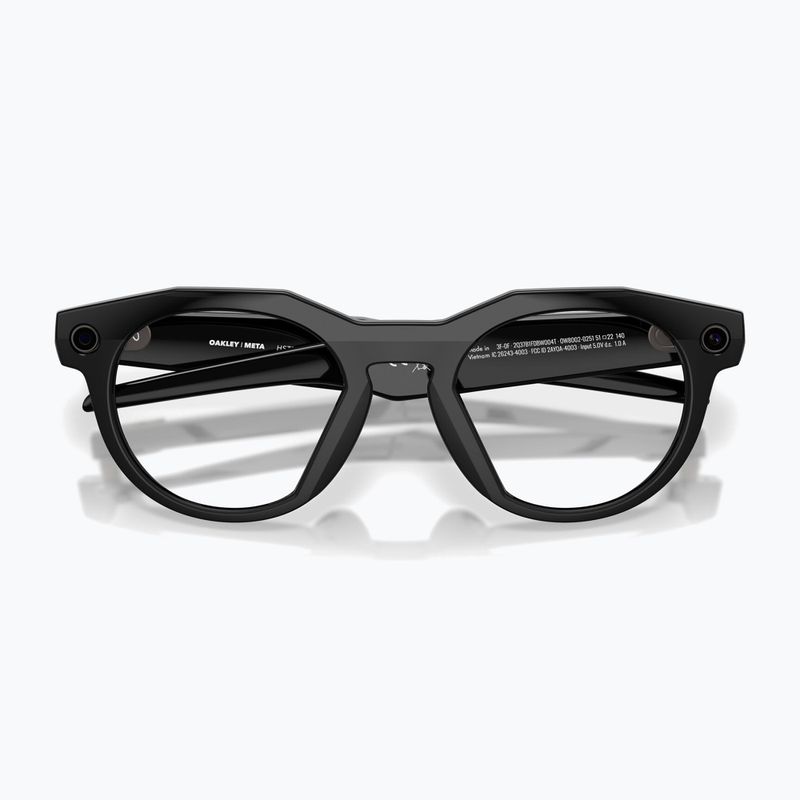 Occhiali con telecamera Oakley Meta HSTN black/transitions amethyst 5