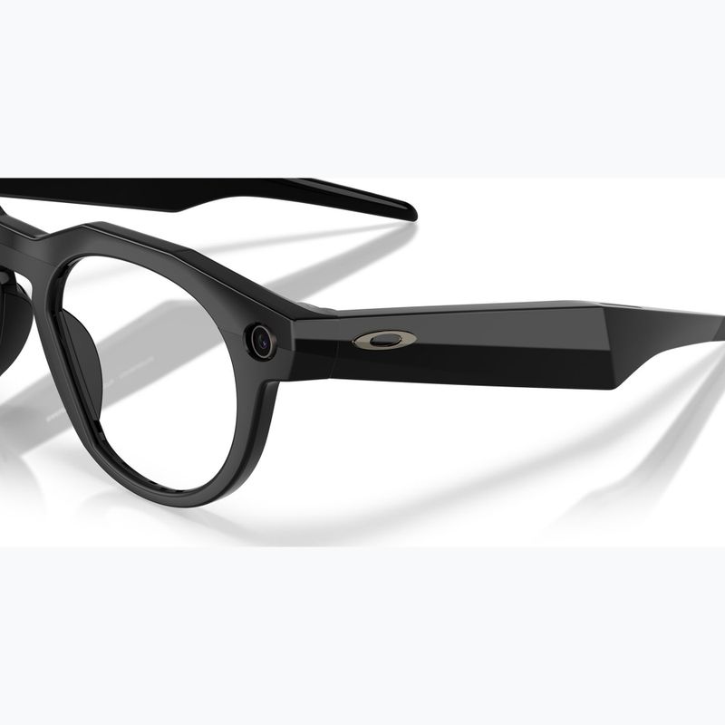 Occhiali con telecamera Oakley Meta HSTN black/transitions amethyst 8