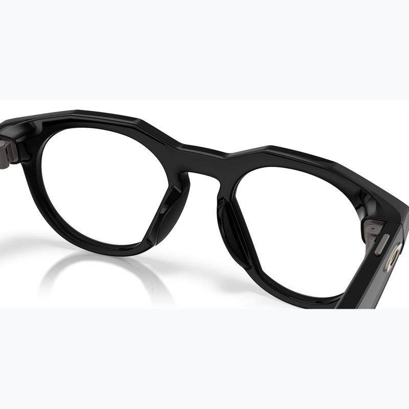 Occhiali con telecamera Oakley Meta HSTN black/transitions amethyst 9