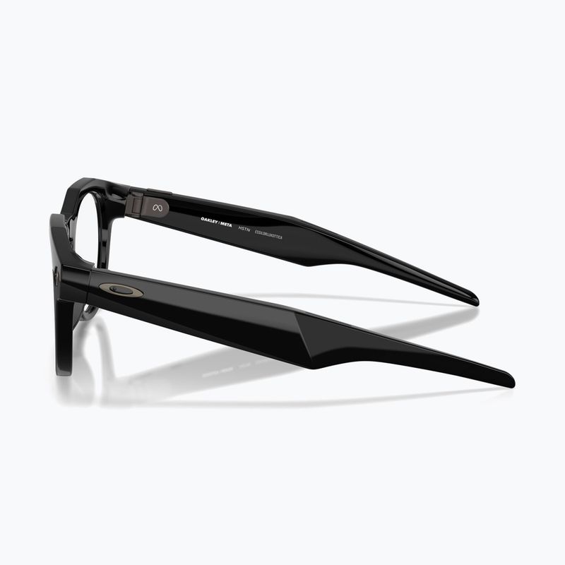 Occhiali con telecamera Oakley Meta HSTN black/transitions amethyst 10
