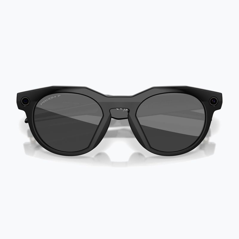Occhiali con telecamera Oakley Meta HSTN black/prizm back polarized 2