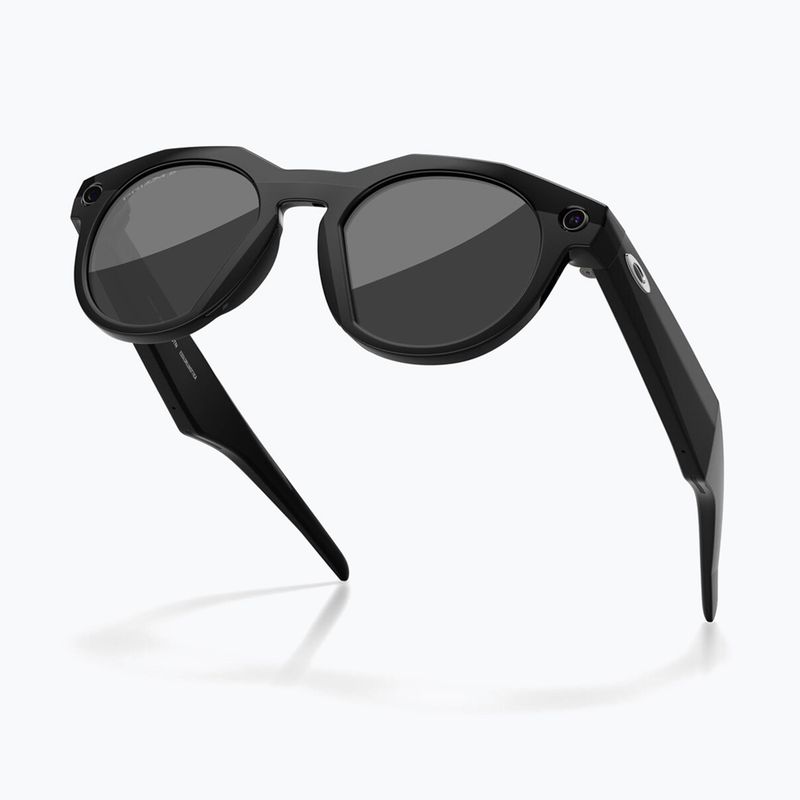 Occhiali con telecamera Oakley Meta HSTN black/prizm back polarized 4