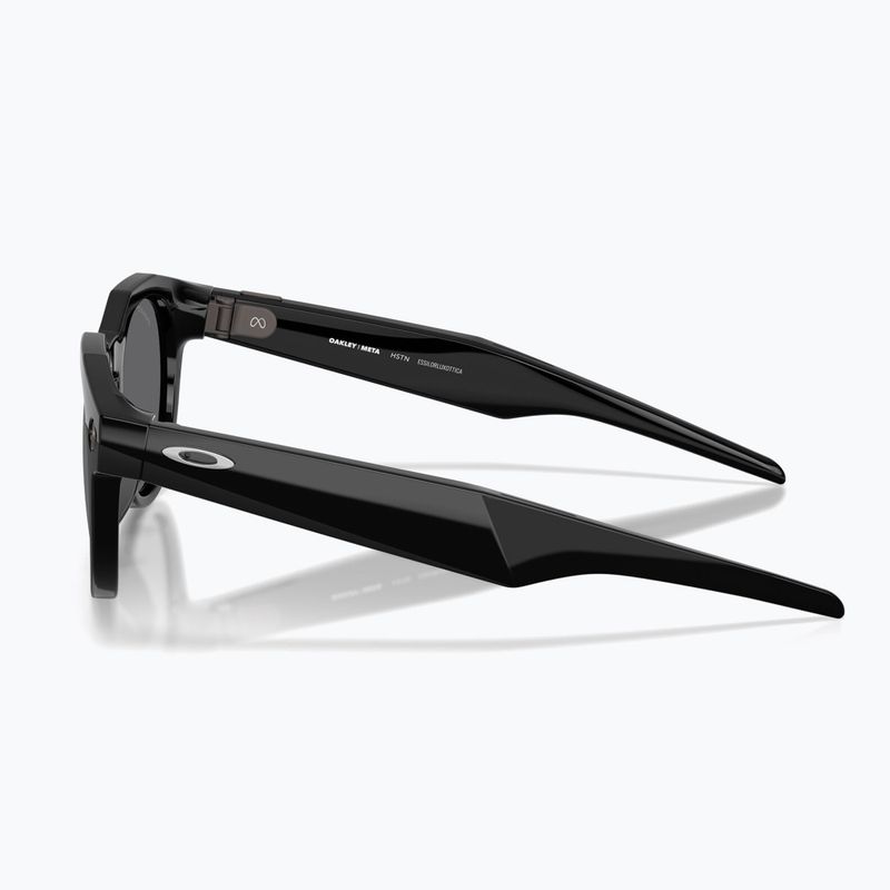 Occhiali con telecamera Oakley Meta HSTN black/prizm back polarized 6