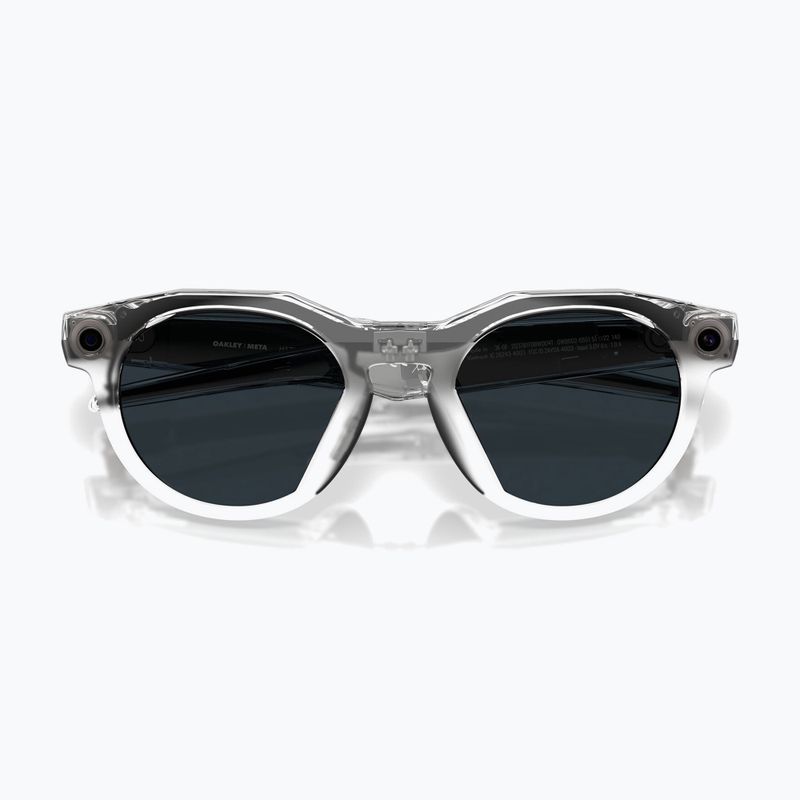 Occhiali con telecamera Oakley Meta HSTN clear/transitions grey 2