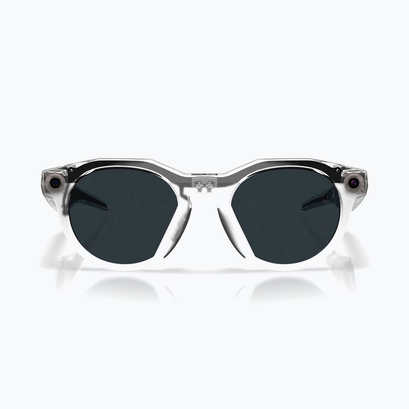 Occhiali con telecamera Oakley Meta HSTN clear/transitions grey 3